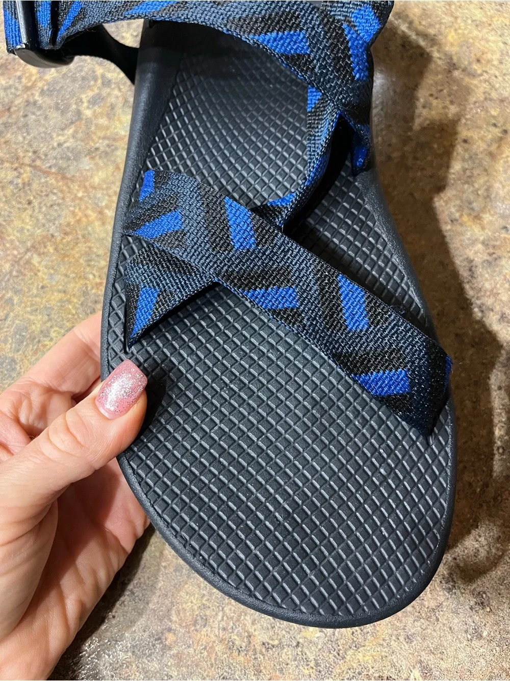 Chaco classic performance